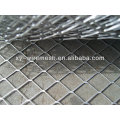 expanded metal mesh used for fence and gate/ expanded metal mesh from guangzhou